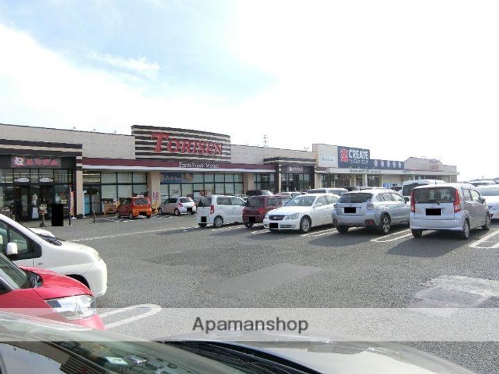 ディアコートA101の周辺