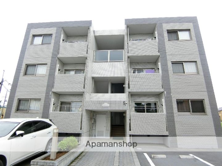 ブレインコート・ヒロの外観