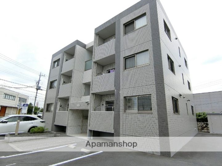 ブレインコート・ヒロの外観