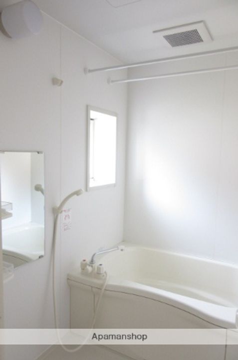 ルントベルクBの風呂