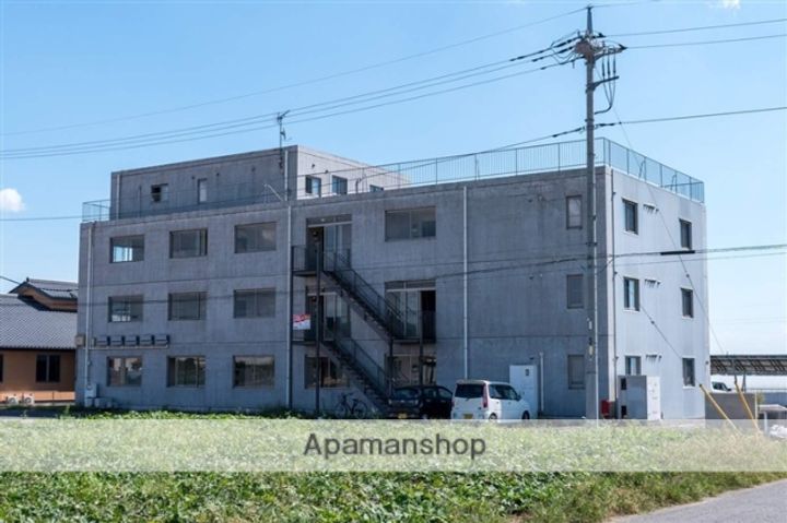 優駿スクエア203の外観