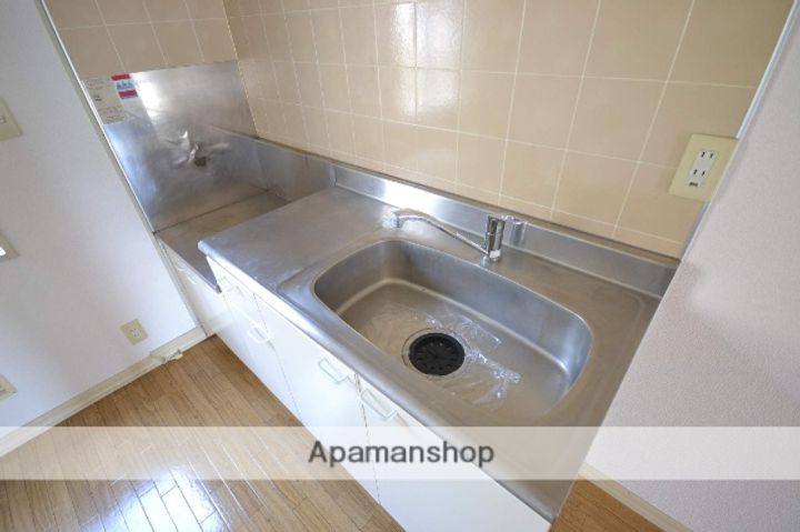 グリーンヒル101のキッチン