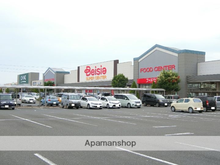 群馬県太田市西新町の賃貸アパートの周辺