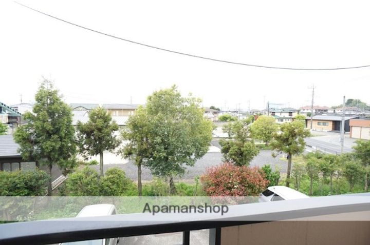 ウィンディア富岡A202の内装