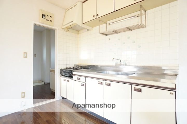 ヴィラ長谷川101のキッチン