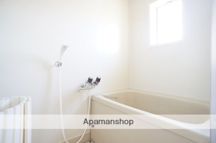 ヴィラ長谷川101の風呂