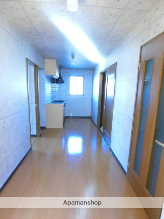 グランエスポワールⅤ301の内装