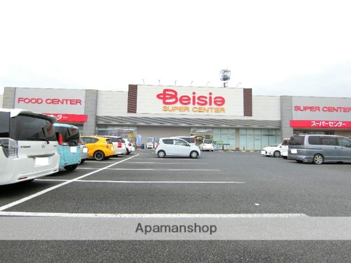 群馬県邑楽郡大泉町朝日2丁目の賃貸アパートの周辺