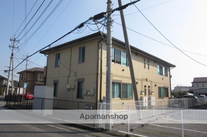 フォルテシモCの外観