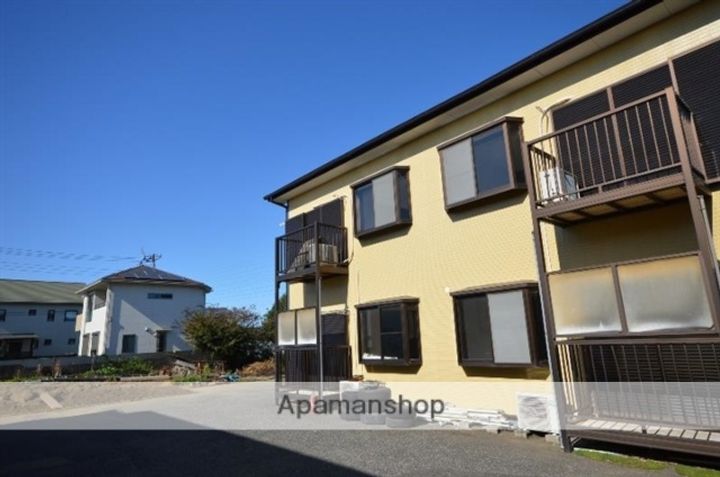 ジーヴァⅡ201の外観