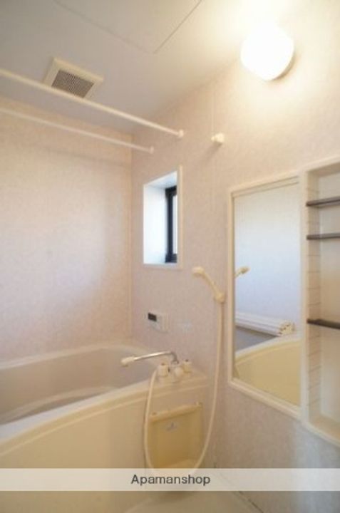 シャーメゾン中野A202の風呂