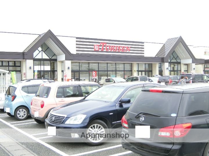 ビクトリーマンション203の周辺