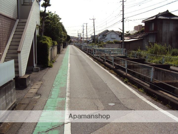 群馬県館林市千代田町の賃貸アパートの周辺
