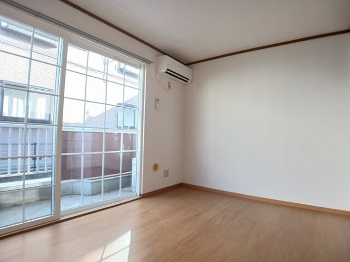 アビターレの居間