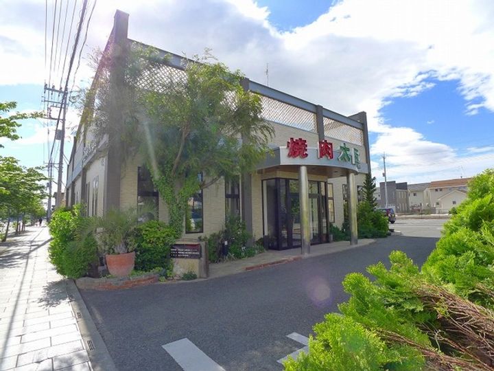 コーズィーコートR・SⅡの周辺