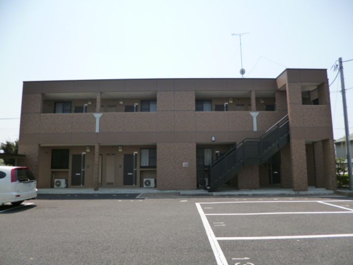 プリムロウズの外観