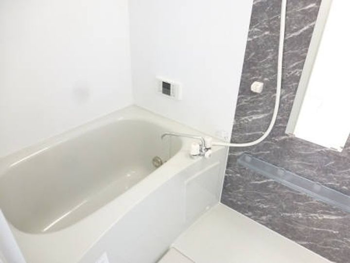 DーROOM24 Bの風呂