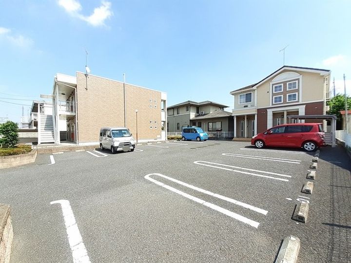 ハニーズガーデンAのその他画像