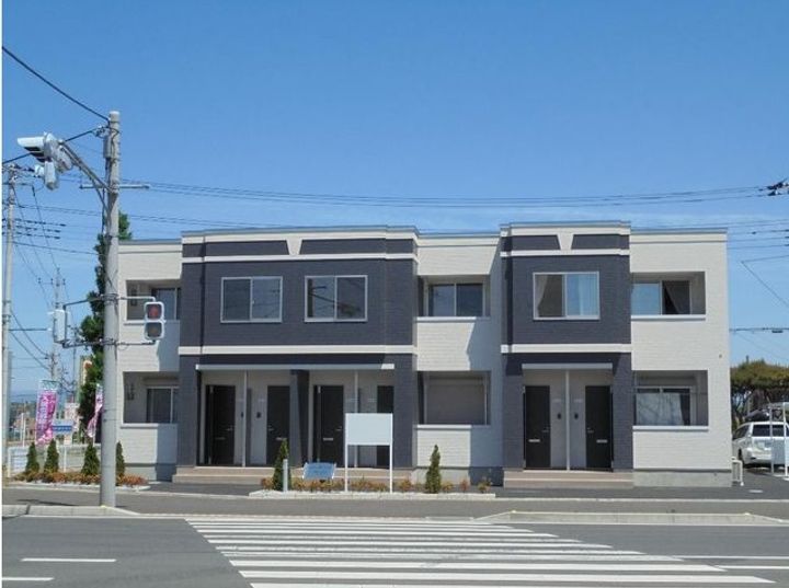 ヴィラ カンの外観