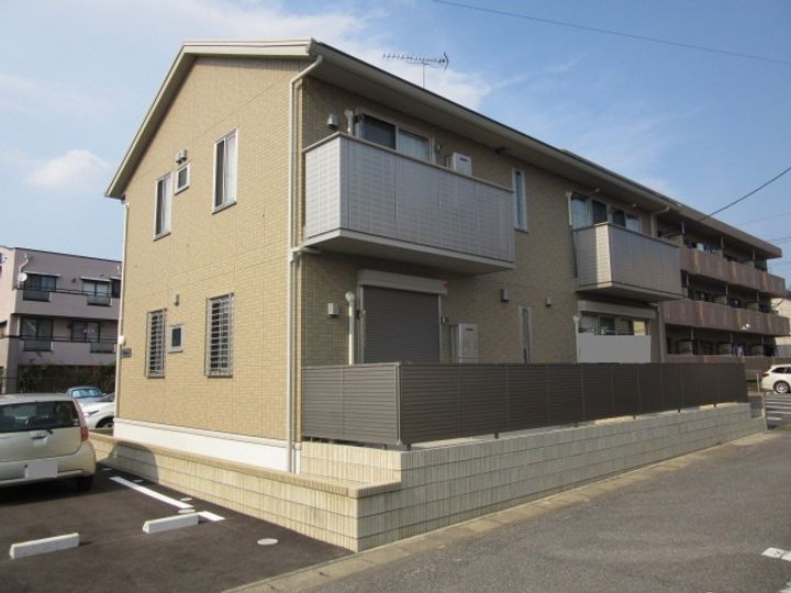 フォルトゥーナの外観