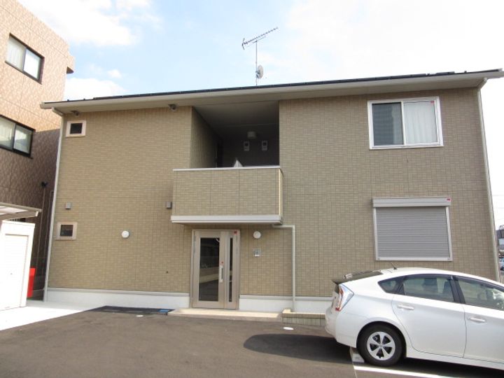 フォルトゥーナの外観