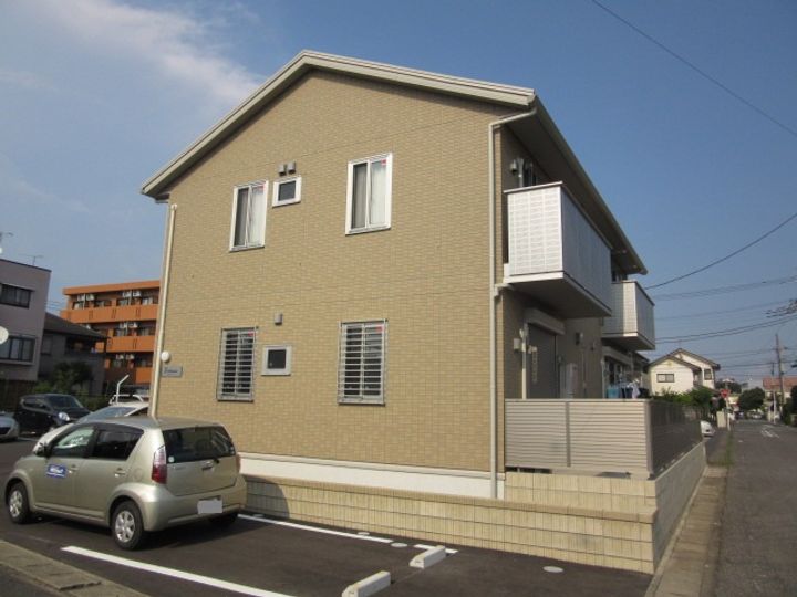 フォルトゥーナの外観