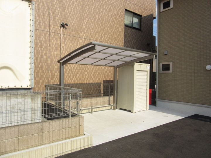 フォルトゥーナの外観