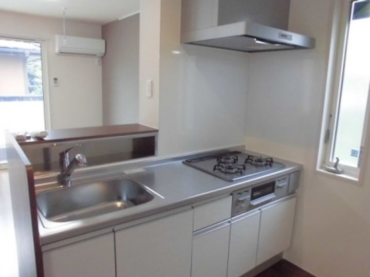 AKISAのキッチン