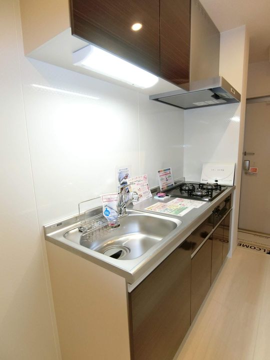 リオンのキッチン