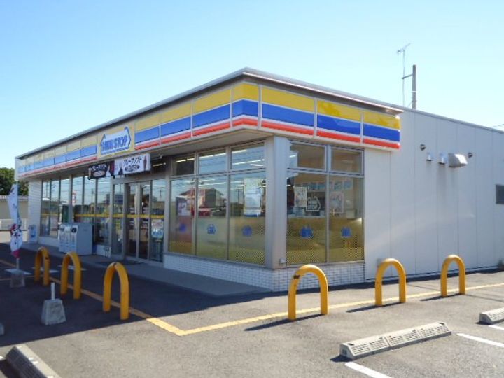 ベルクレスト.Kの周辺