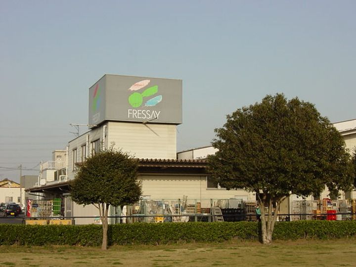 ミストラル103の周辺