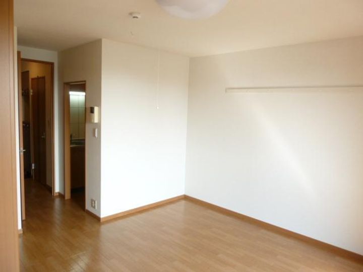 ヴァンベールの居間