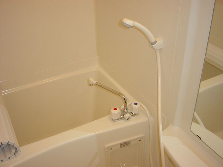 ヴァンベールの風呂