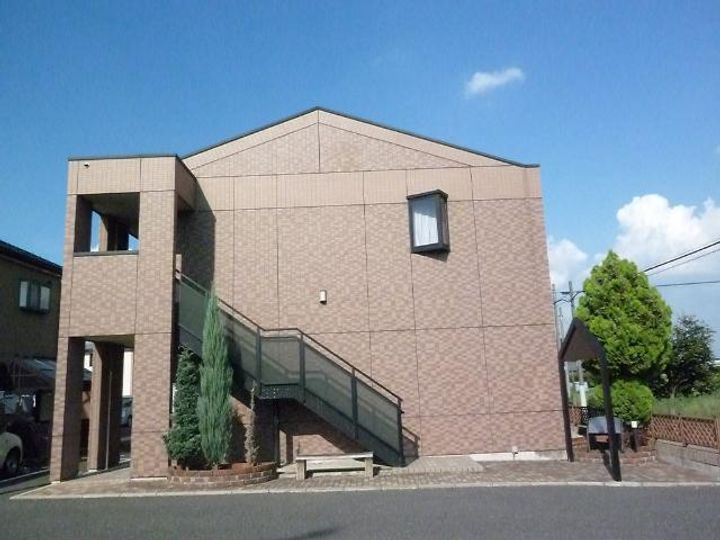 ヴァンベールの外観