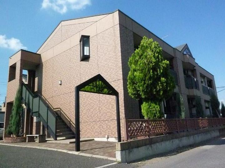 ヴァンベールの外観