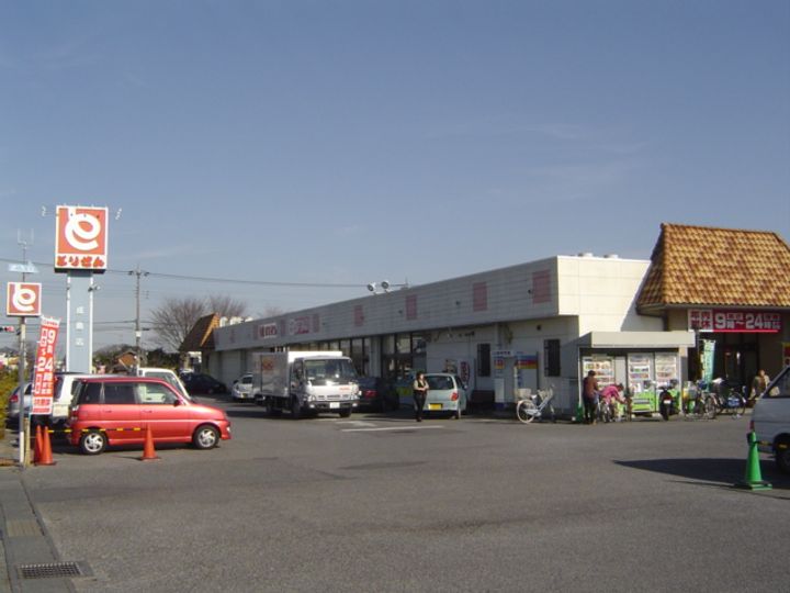 ヴァンベールの周辺