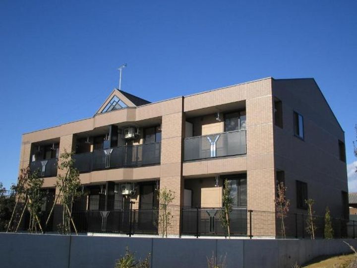 プリムロウズの外観