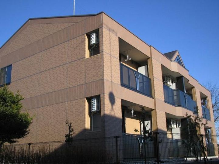 プリムロウズの外観