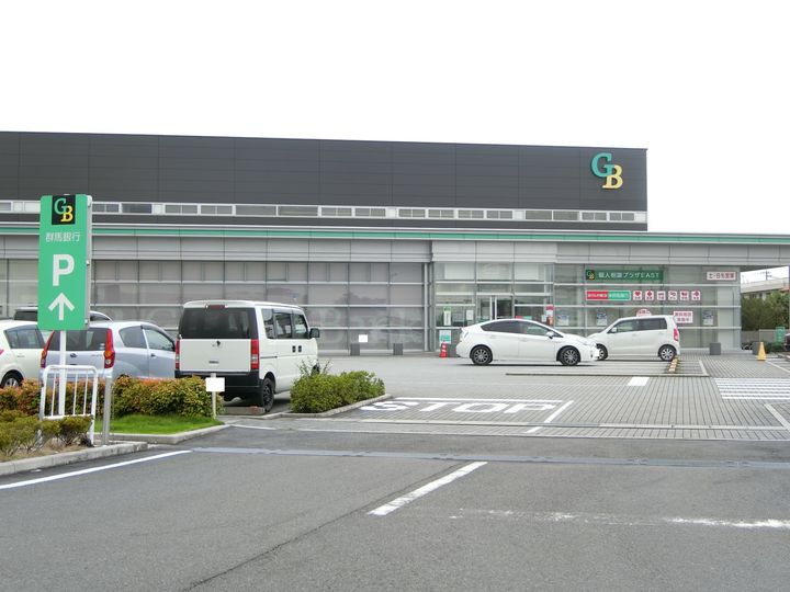 ユーパークウーノの周辺