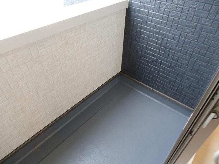 ヴィラ カンの内装