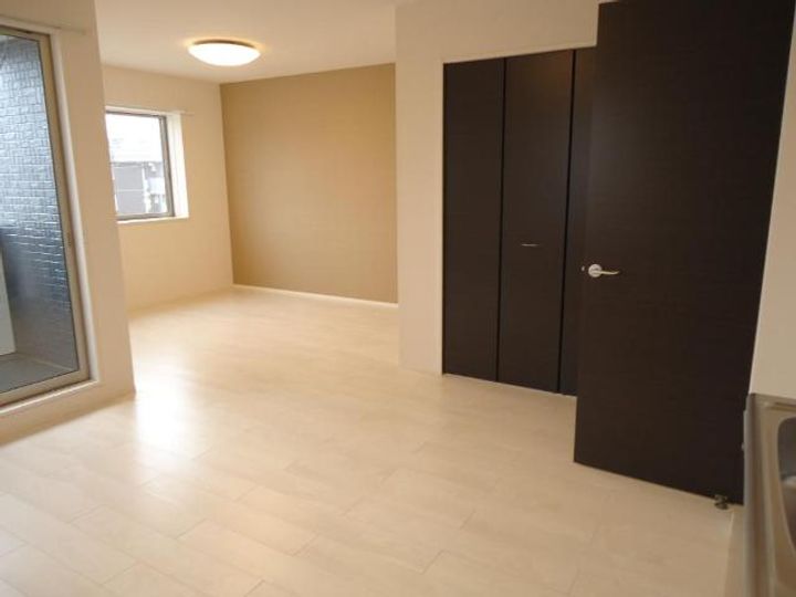 ヴィラ カンの居間