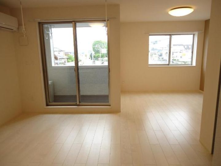 ヴィラ カンの居間