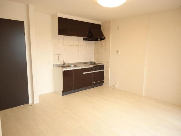 ヴィラ カンの居間