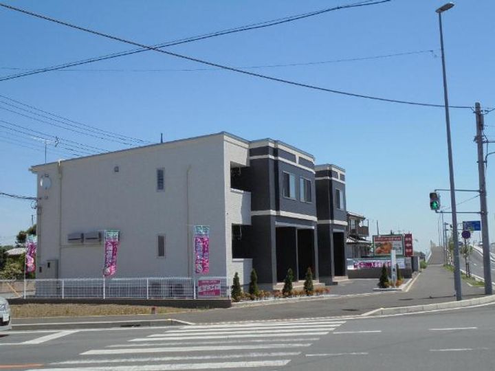 ヴィラ カンの外観