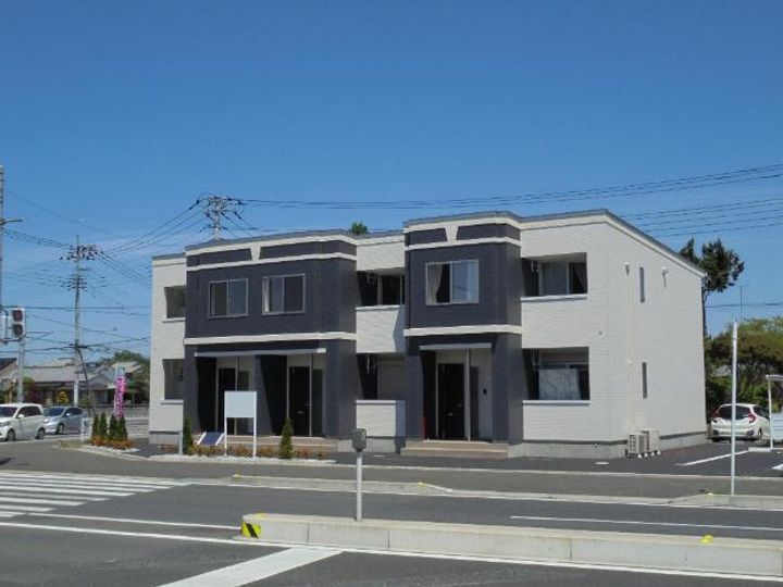 ヴィラ カンの外観