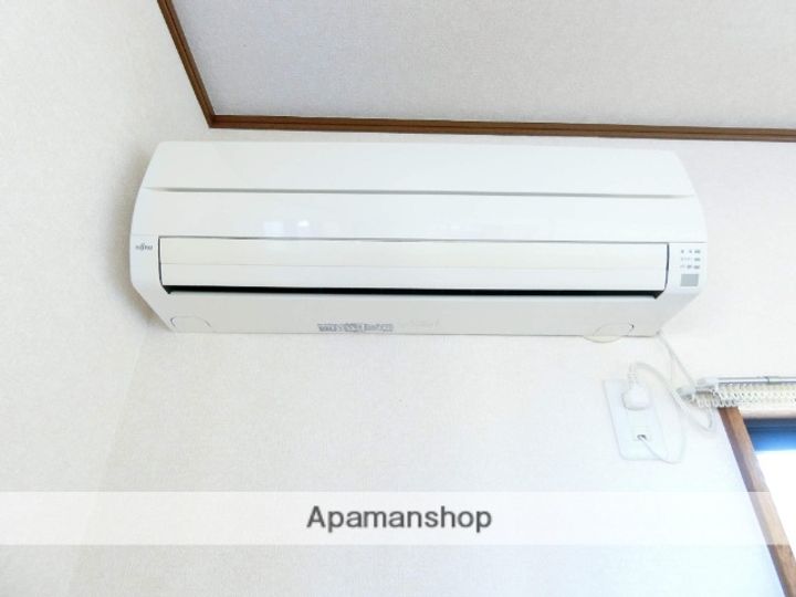 群馬県邑楽郡大泉町仙石1丁目の賃貸アパートの内装