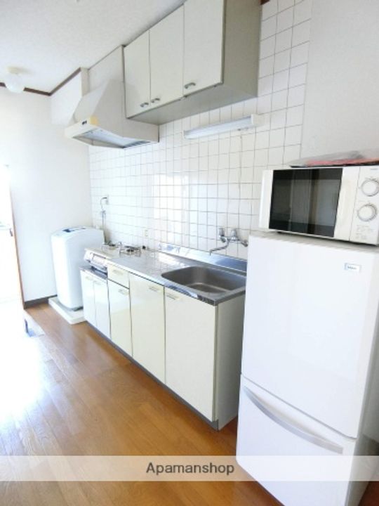 群馬県邑楽郡大泉町仙石1丁目の賃貸アパートの内装