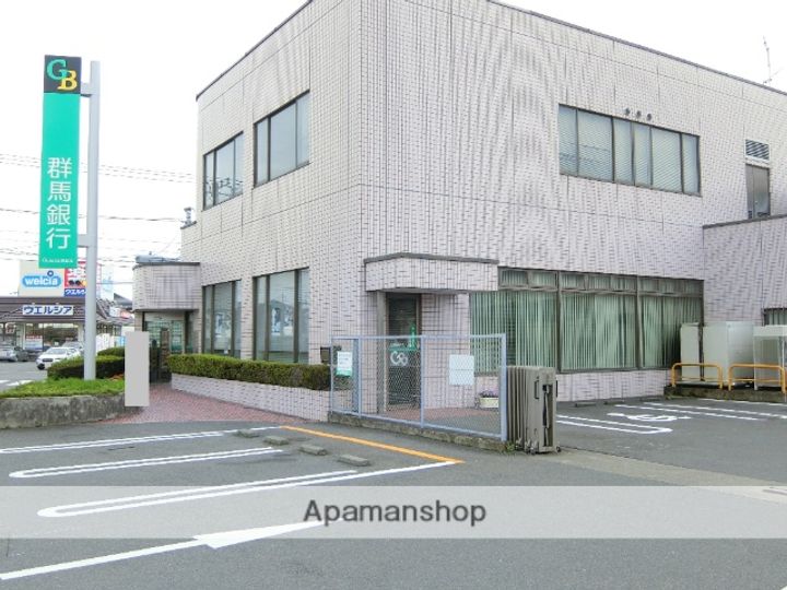 シーバハイツの周辺