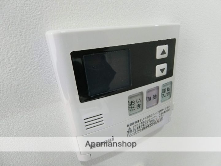 富久ビルの内装