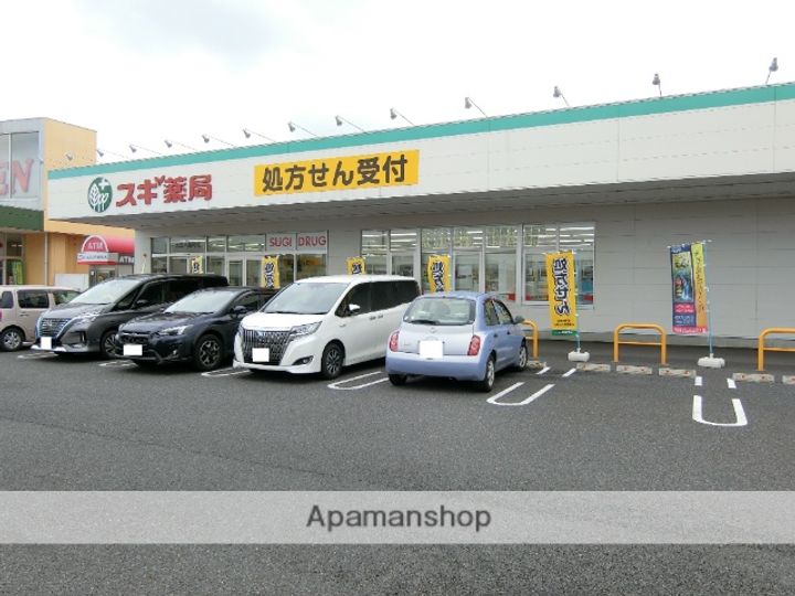 富久ビルの周辺